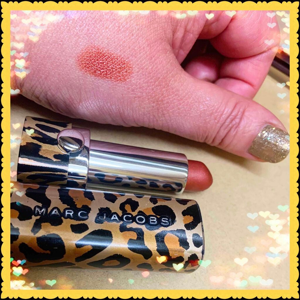 マークジェイコブス リップスティック/MARC JACOBS/口紅を使ったクチコミ(1枚目)