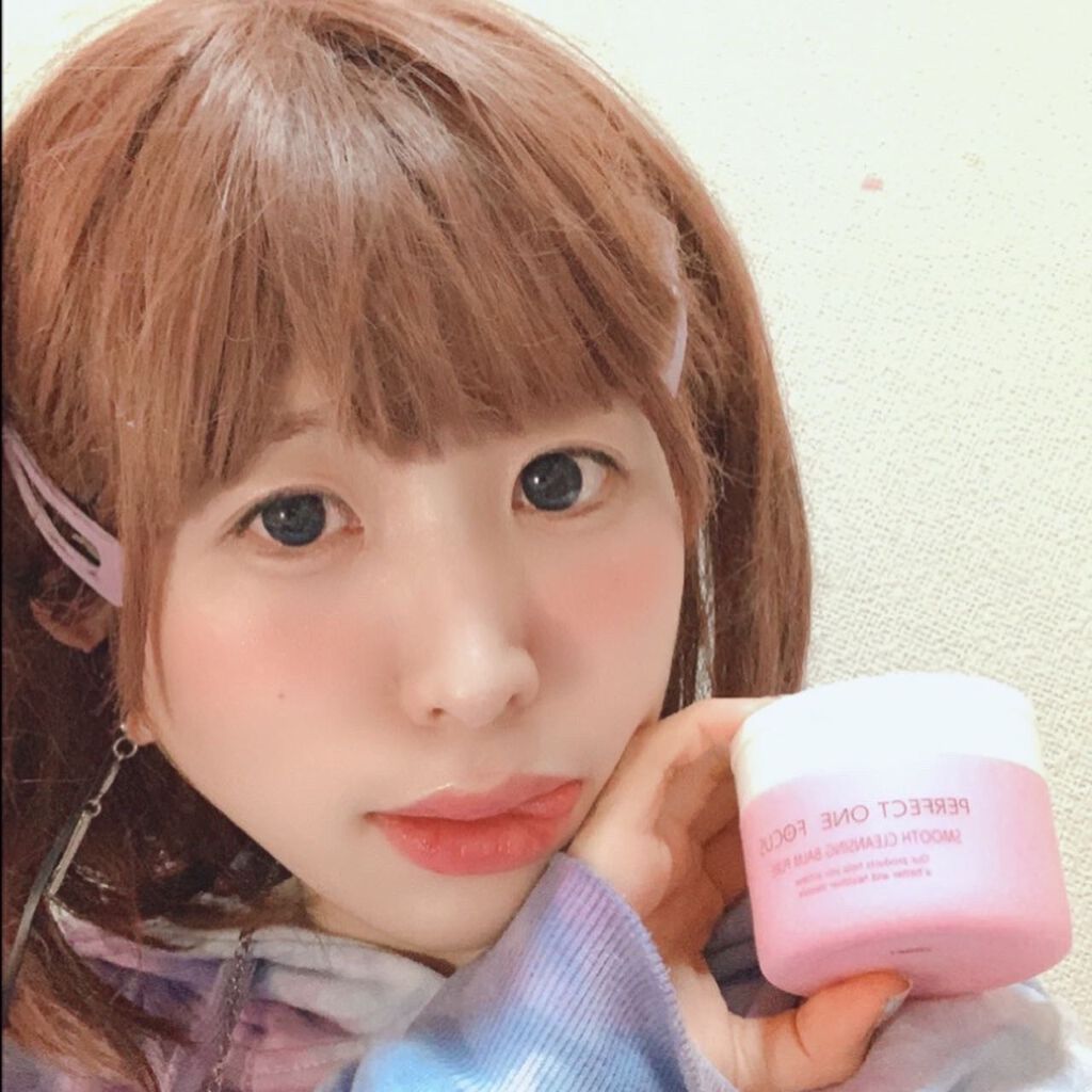 パーフェクトワンフォーカス スムースクレンジングバーム ピュア/PERFECT ONE FOCUS/クレンジングバームを使ったクチコミ(3枚目)