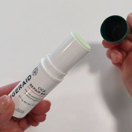 薬用CICAリペア クリーム/タイガレイド/フェイスクリームを使ったクチコミ(5枚目)