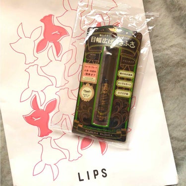 今回はLIPSさんからもらった

マジョリカマジョルカ ラッシュエキスパンダーリキッドエクステEXを紹介していきます！

色はディファインブラックです！

こちらのマスカラはウォータープルーフで
お湯＋