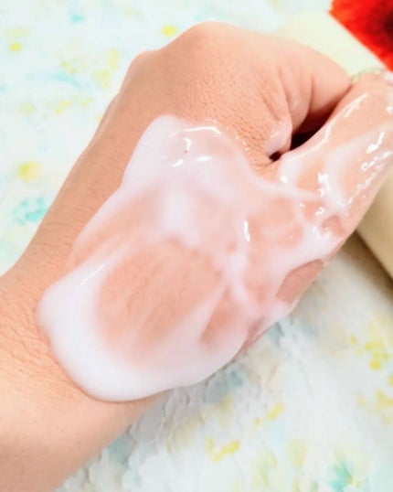 トリートメント クレンジング ミルク/COVERMARK/ミルククレンジングを使ったクチコミ(4枚目)