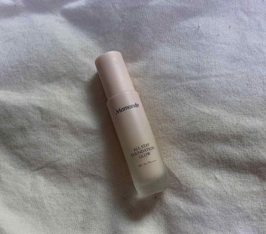 Mamonde All Stay Foundation Glowのクチコミ「#ベストコスメ ファンデーションは
#mamonde の #allstayfoundation.....」（1枚目）