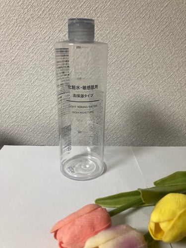 化粧水・敏感肌用・高保湿タイプ 400ml/無印良品/化粧水の画像