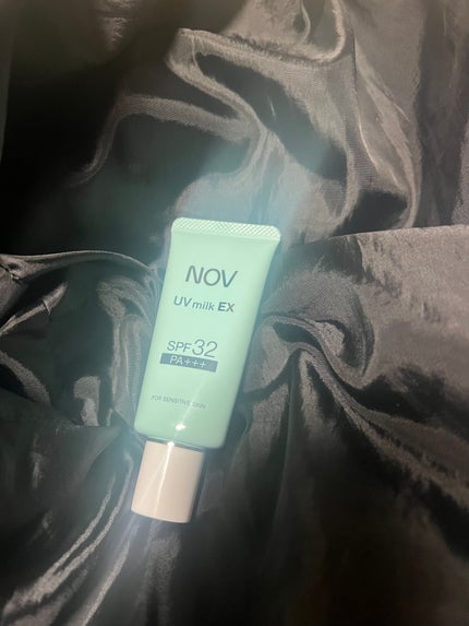 UVミルクEX/NOV/日焼け止めミルクを使ったクチコミ(1枚目)