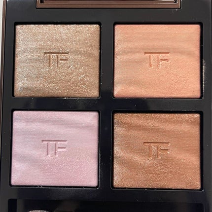 TOM FORD アイシャドウパレット 33 ローズプリズム アイ カラー クォード 33 ローズ プリズム / TOM FORD BEAUTY