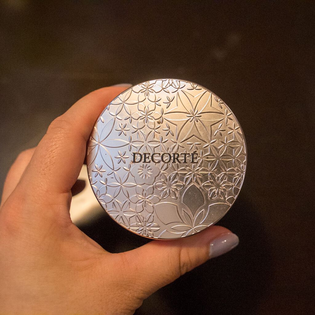 フェイスパウダー/DECORTÉ/ルースパウダーを使ったクチコミ(1枚目)