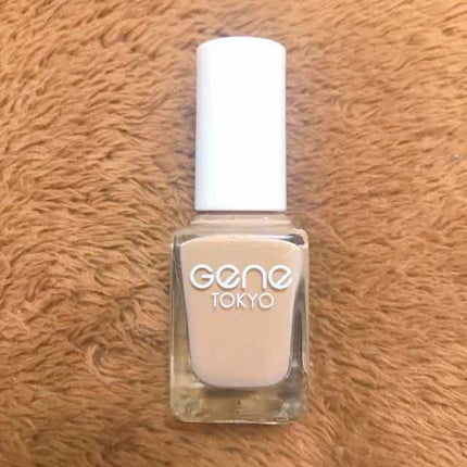 gene TOKYO ネイル/DAISO/マニキュアを使ったクチコミ(1枚目)