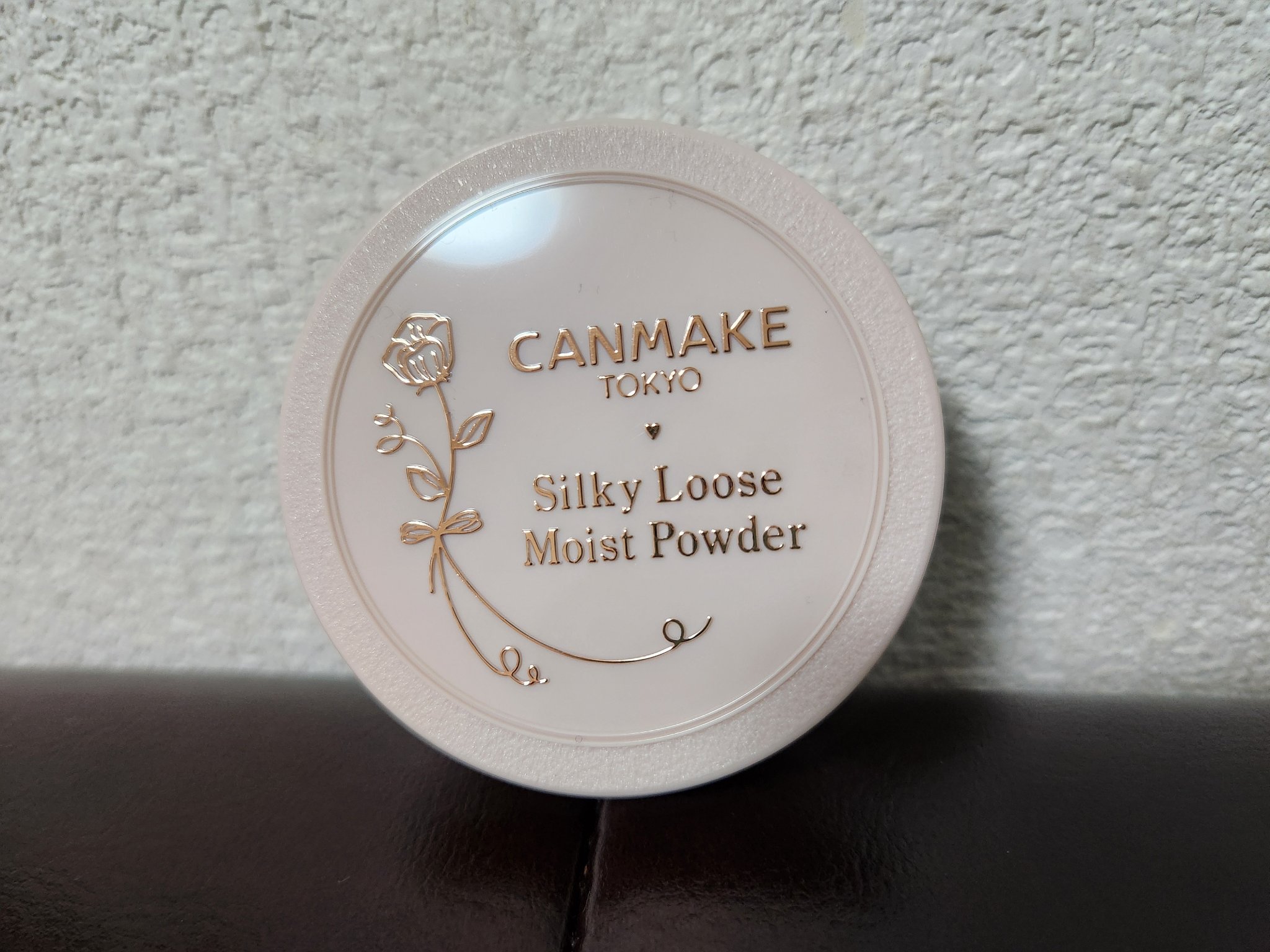 シルキールースモイストパウダー/キャンメイク/ルースパウダーを使ったクチコミ（1枚目）