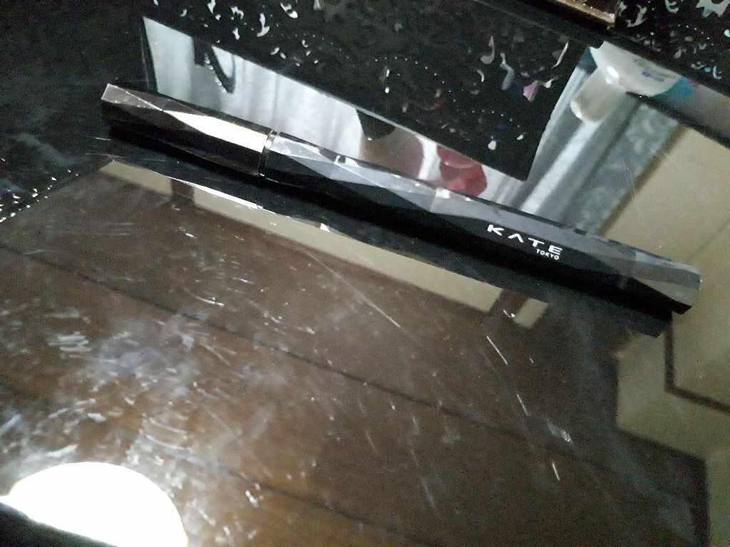 スーパーシャープライナーEX/KATE/リキッドアイライナーを使ったクチコミ(1枚目)