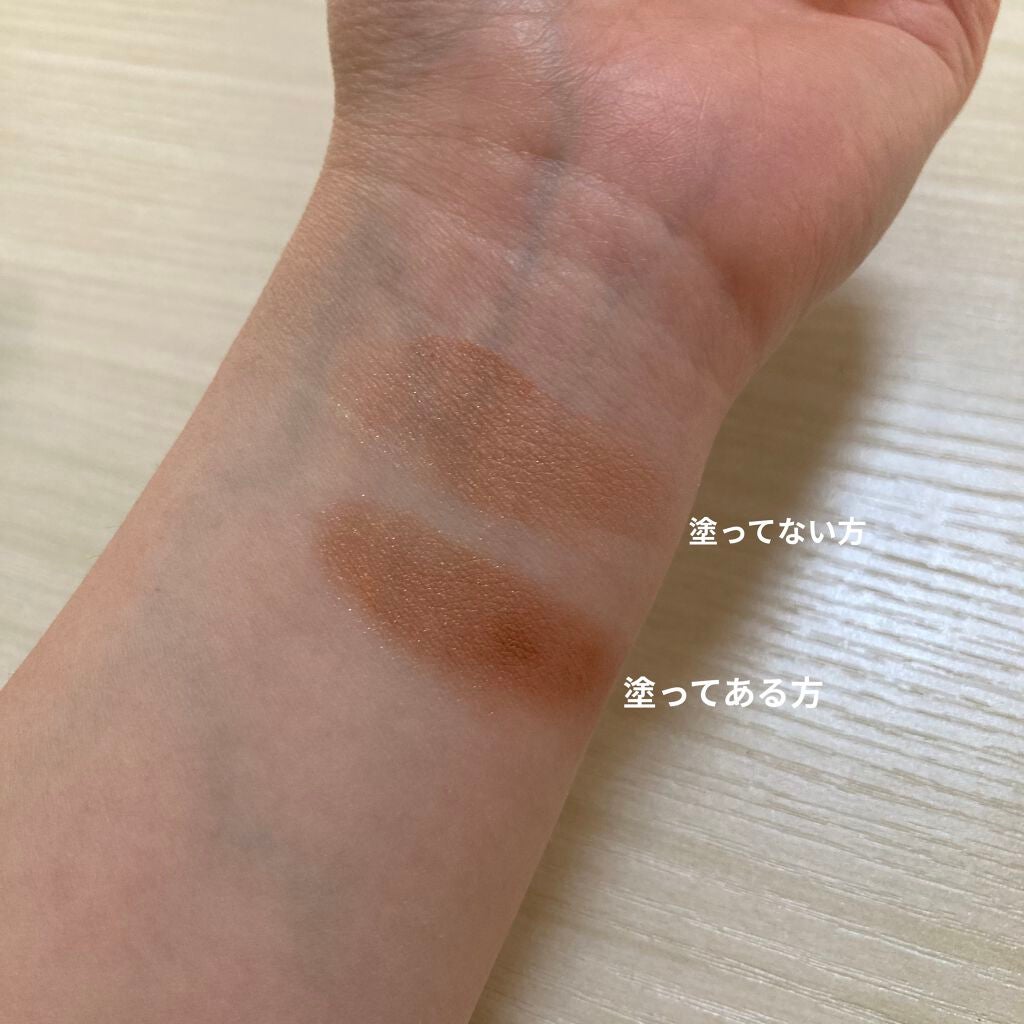 ラスティングマルチアイベース WP/キャンメイク/アイシャドウベースを使ったクチコミ(7枚目)