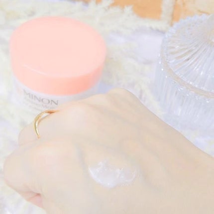 ミノン アミノモイスト モイストチャージ クリーム/ミノン/フェイスクリームを使ったクチコミ(2枚目)