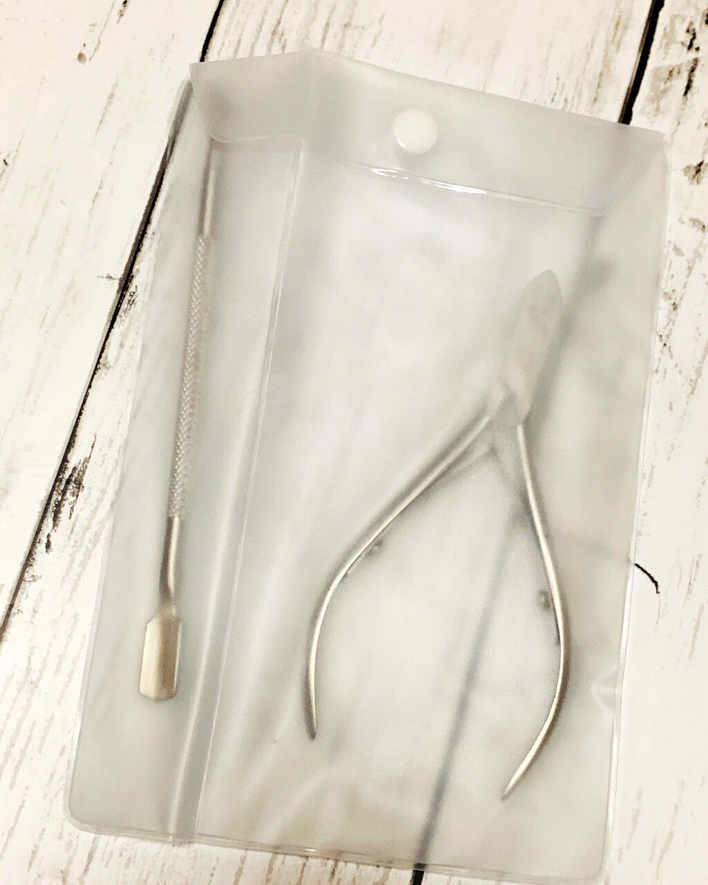 ひろろん on LIPS 「キューティクルニッパー甘皮ケアプッシャーネイルに欠かせないアイ..」(3枚目)