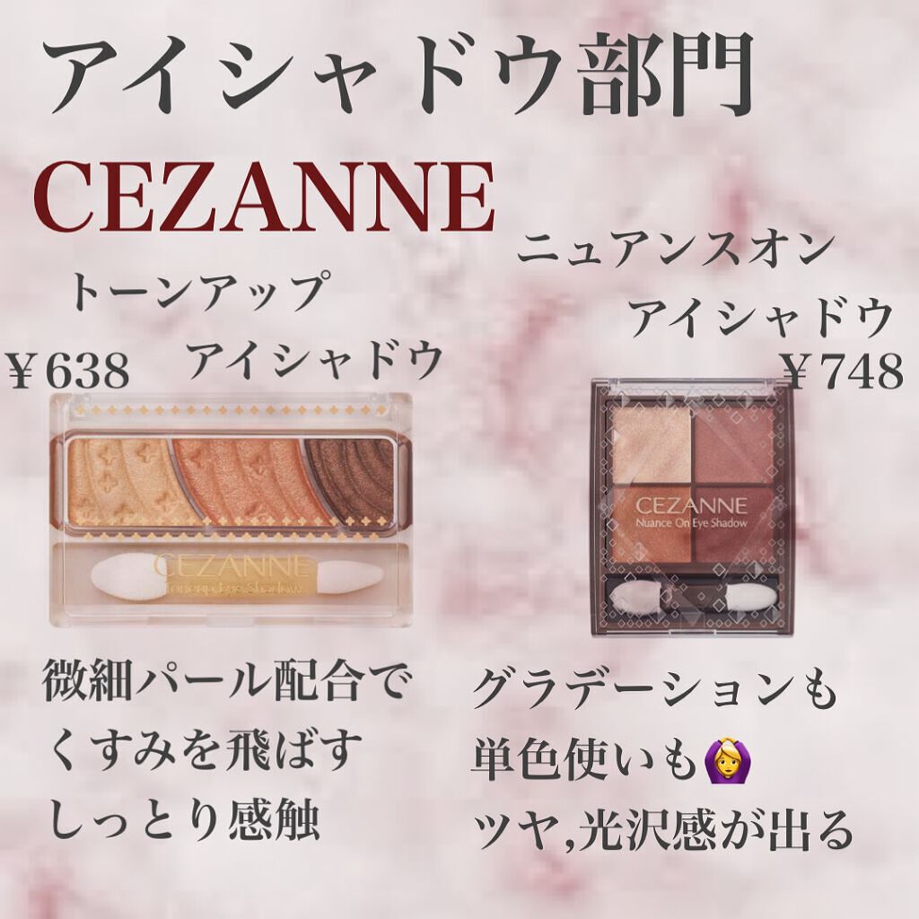 クリームチーク/キャンメイク/ジェル・クリームチークを使ったクチコミ(3枚目)