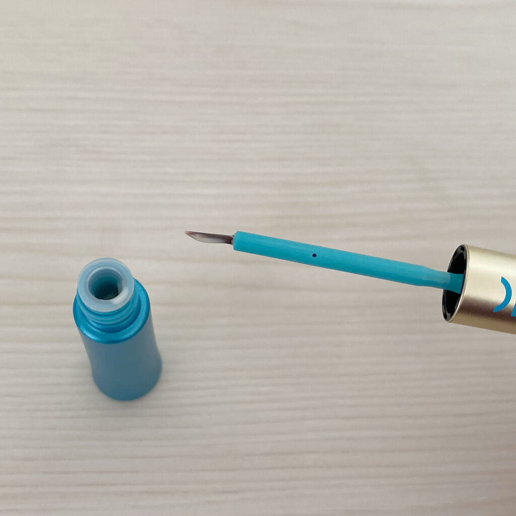 TWOOLダブルアイリッドハイブリットフィルム/SHOBIDO/二重まぶた用アイテムを使ったクチコミ（3枚目）