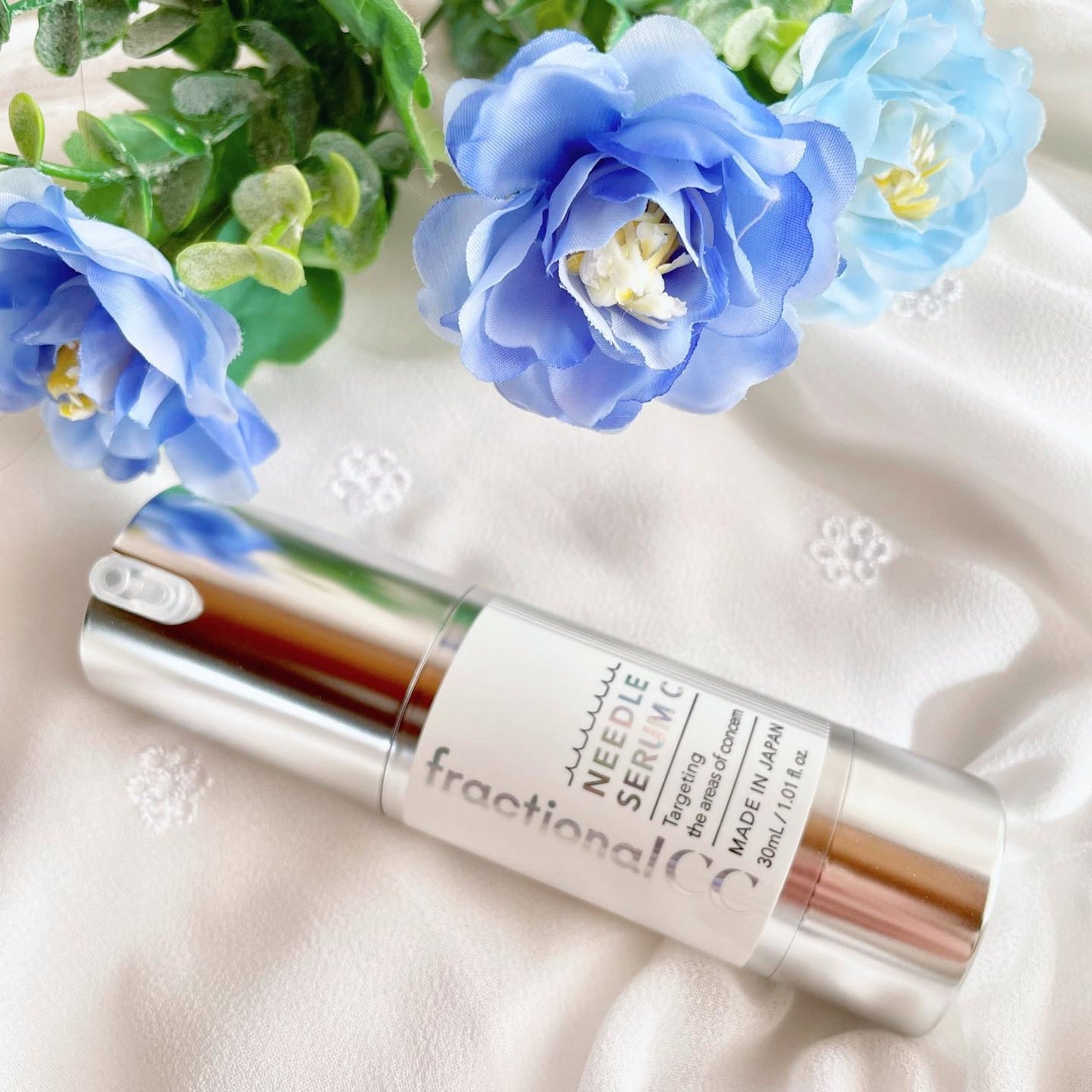 fractionalCC ニードルセラムC/fractionalCC/美容液を使ったクチコミ(1枚目)