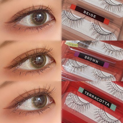 カラーラッシュ/D-UP/つけまつげを使ったクチコミ(5枚目)