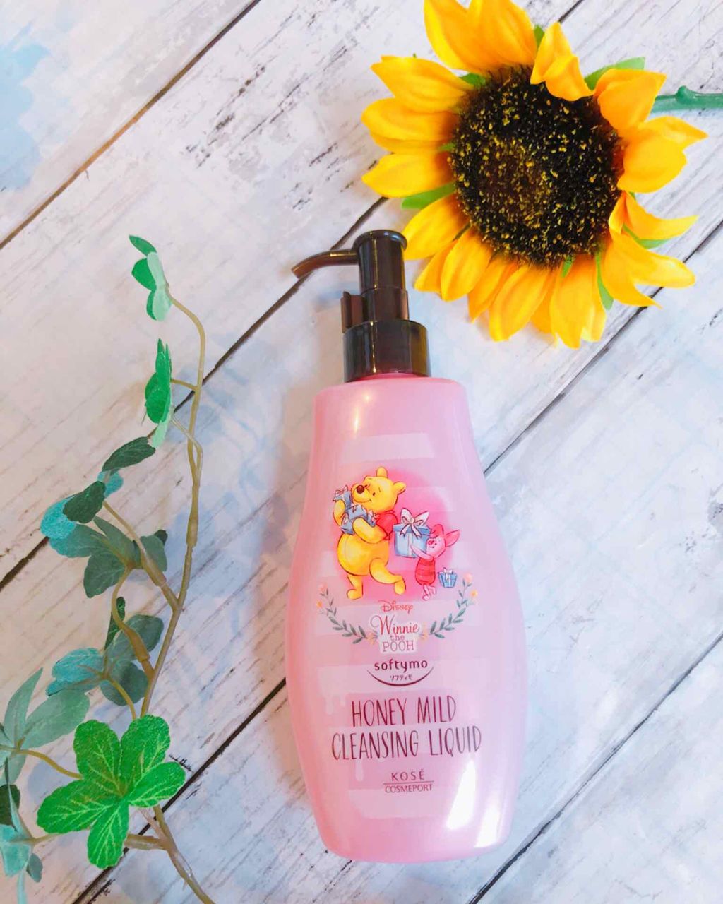 ソフティモ クレンジングリキッド(ハニーマイルド)/ソフティモ/オイルクレンジングを使ったクチコミ（1枚目）