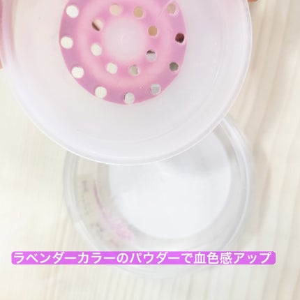 ミネラルUVパウダー/エトヴォス/ルースパウダーを使ったクチコミ(2枚目)