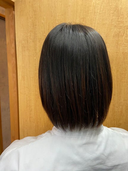 プリヴィレージュ シルクミラーストレート MHS-2410/mod's hair/ストレートアイロンを使ったクチコミ(2枚目)