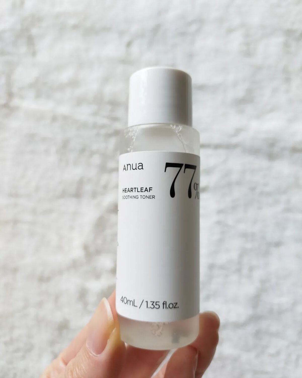 ドクダミ 77 スージングトナー/Anua/化粧水を使ったクチコミ(2枚目)
