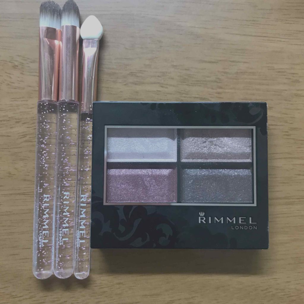 ロイヤルヴィンテージ アイズ/リンメル ロンドン/アイシャドウパレットを使ったクチコミ（1枚目）