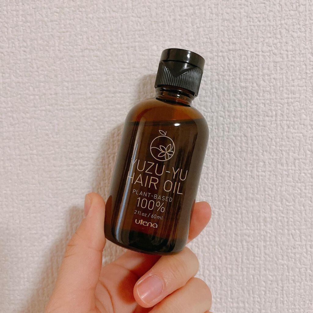ヘアオイル/ゆず油/ヘアオイルを使ったクチコミ（2枚目）