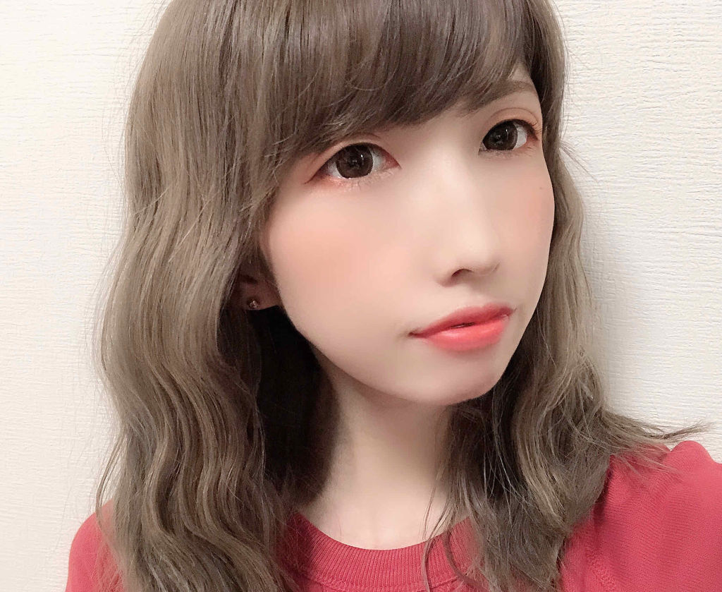 UR GLAM　POWDER EYESHADOW ダークブラウン〈マット〉/U R GLAM/単色アイシャドウを使ったクチコミ（3枚目）