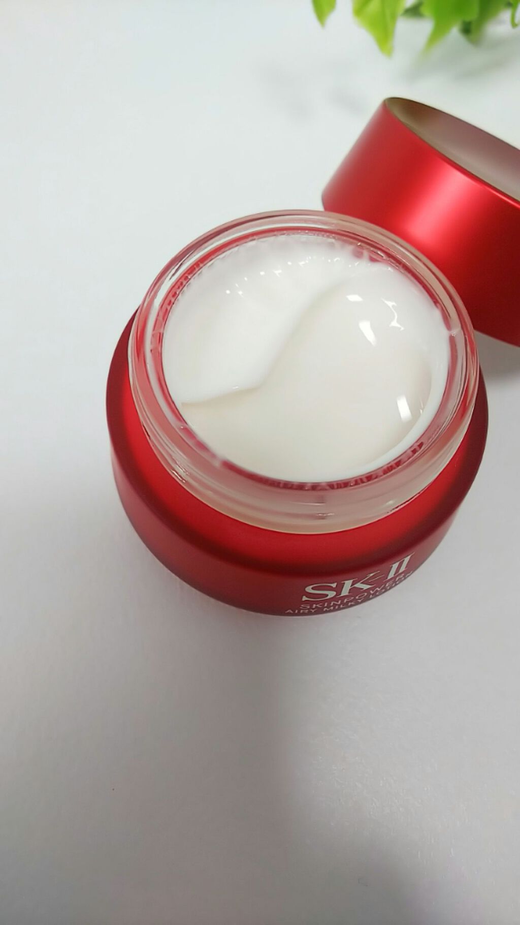 スキンパワー エアリー/SK-II/乳液を使ったクチコミ(4枚目)