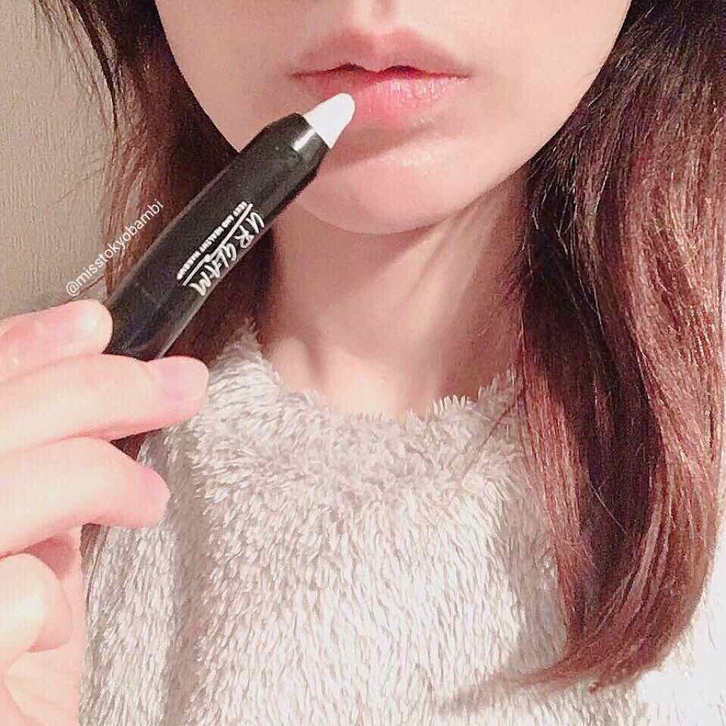 UR GLAM LIP SCRUB/U R GLAM/リップスクラブを使ったクチコミ(4枚目)