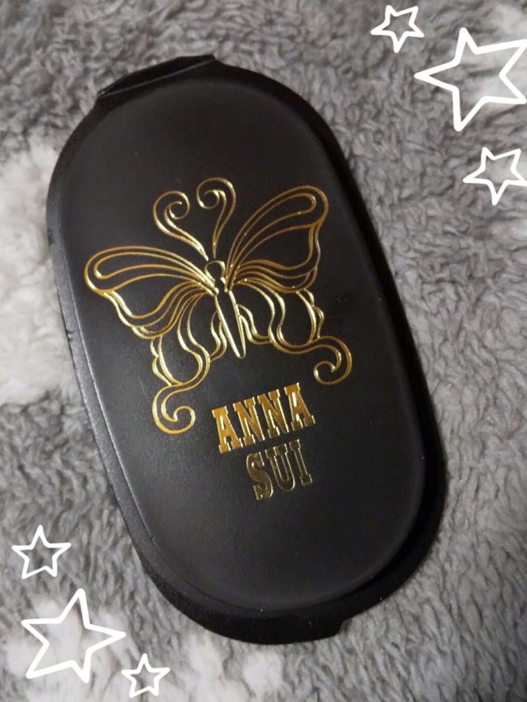 BB メイクアップ クリーム/ANNA SUI/BBクリームを使ったクチコミ(1枚目)