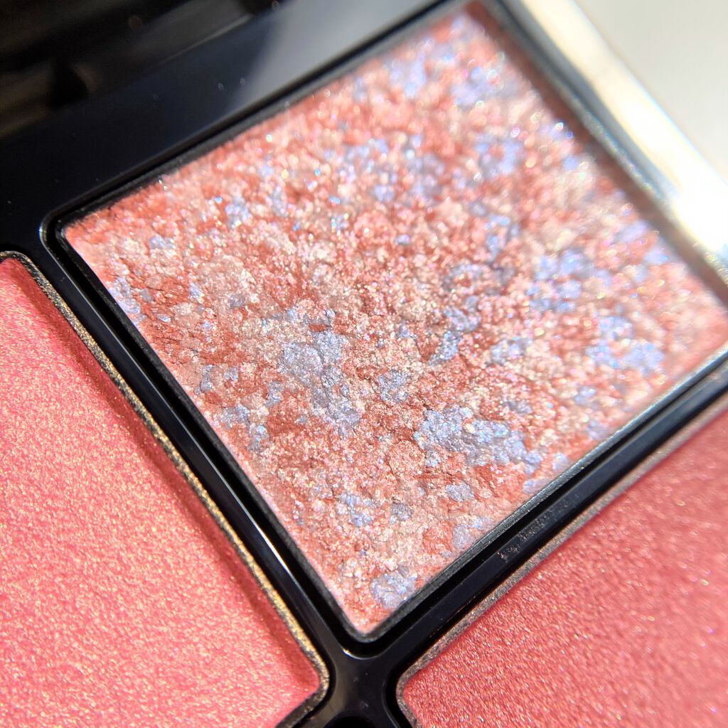 シグニチャー カラー アイズ/SUQQU/アイシャドウパレットを使ったクチコミ(9枚目)