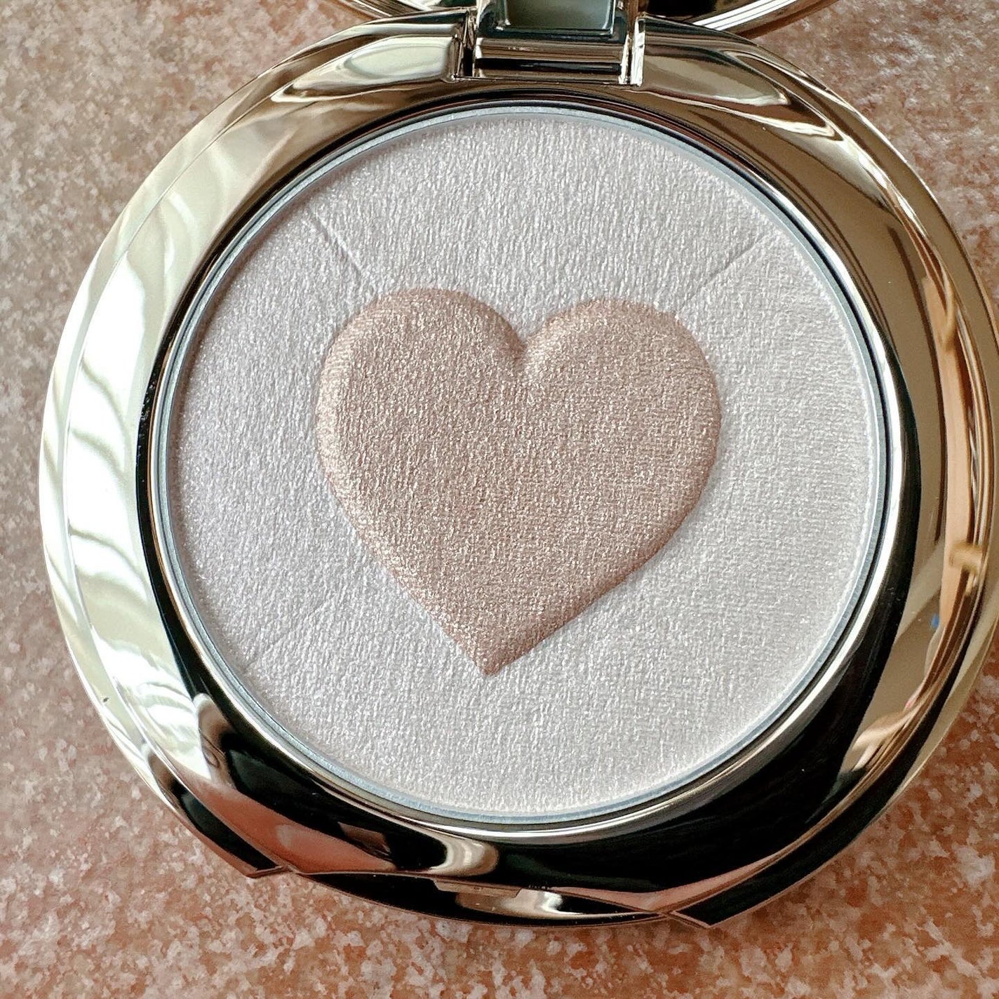 ブラッシング ハート/SNIDEL BEAUTY/パウダーチークを使ったクチコミ(2枚目)