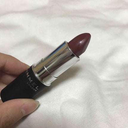 マシュマロルック リップスティック/リンメル ロンドン/口紅を使ったクチコミ(3枚目)