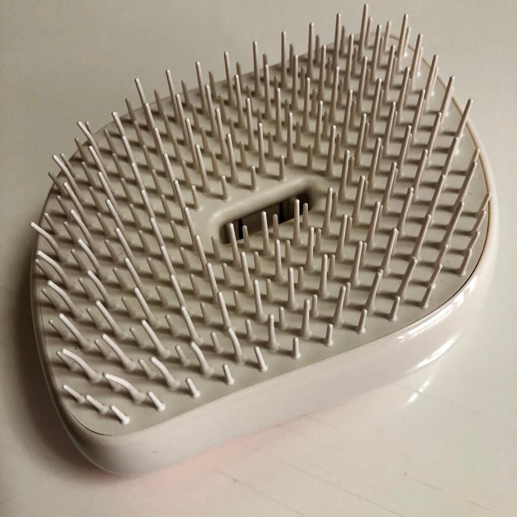 コンパクトスタイラー/TANGLE TEEZER/ヘアブラシを使ったクチコミ(2枚目)