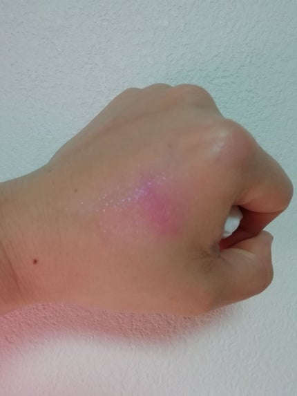 デュアルアイシャドウ N/excel/アイシャドウパレットを使ったクチコミ(3枚目)