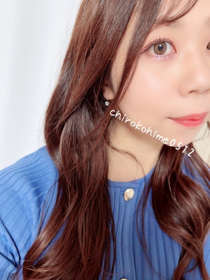 チーク ポップ/CLINIQUE/パウダーチークを使ったクチコミ(5枚目)