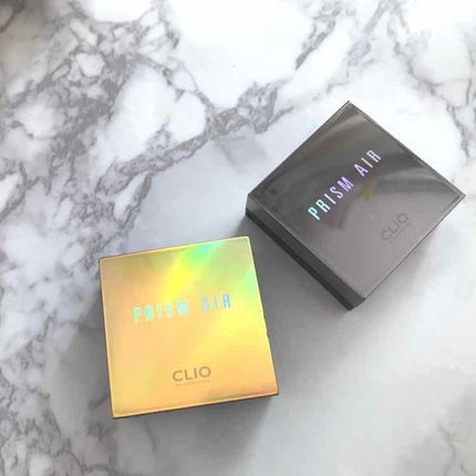 プリズム エアー シャドウ/CLIO/単色アイシャドウを使ったクチコミ(1枚目)