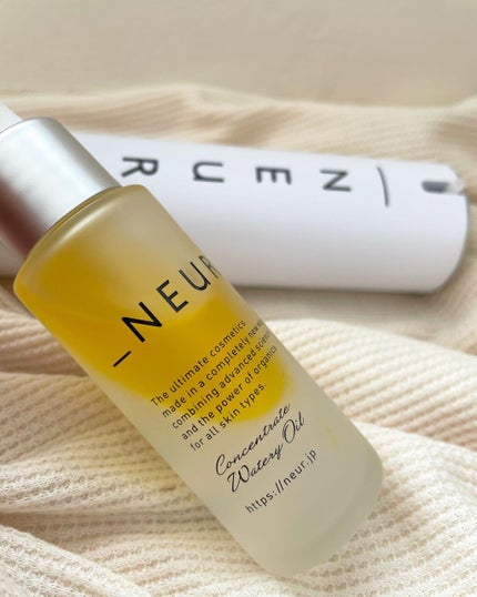 タイムレスジェリーセラム/アンダーノイル/美容液を使ったクチコミ(1枚目)