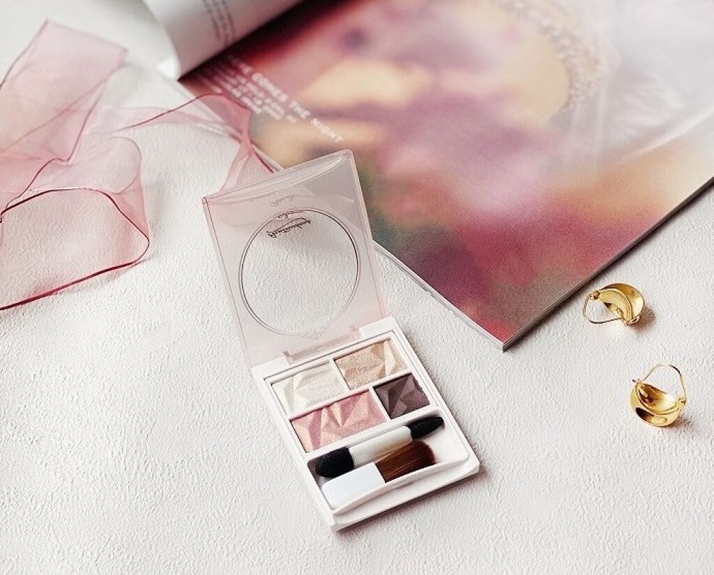 カラーパレット/パラドゥ/マルチパレットを使ったクチコミ（1枚目）