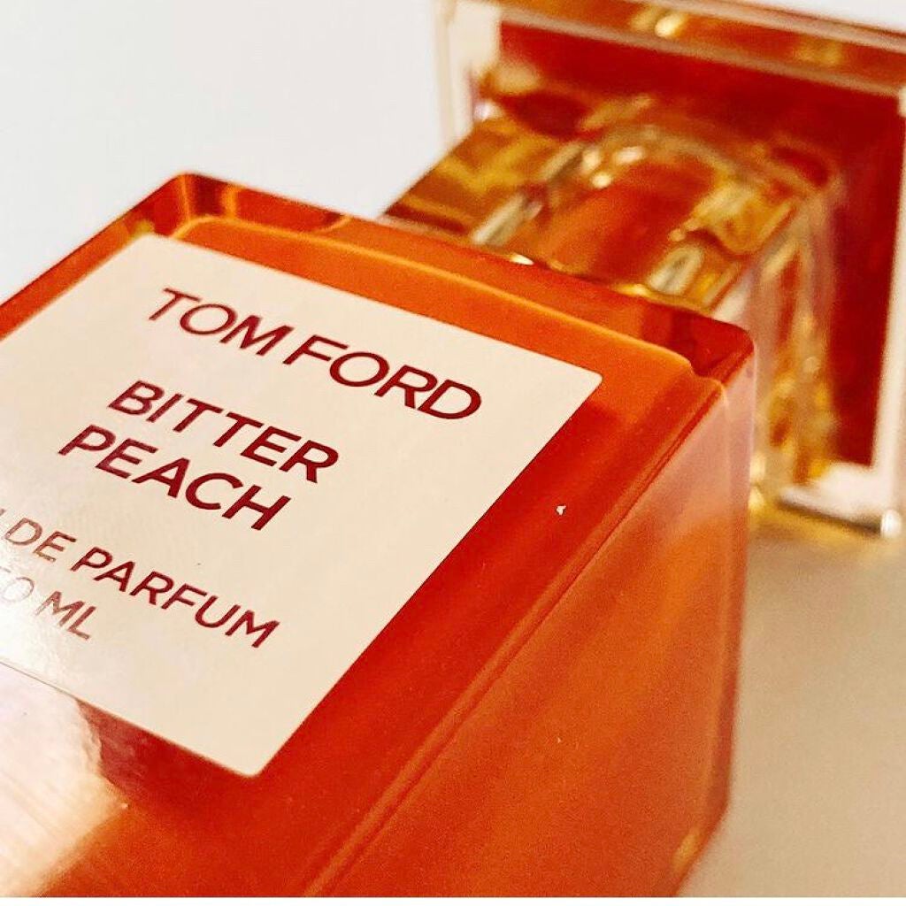 ビター ピーチ オード パルファム スプレィ/TOM FORD BEAUTY/香水(レディース)を使ったクチコミ(2枚目)