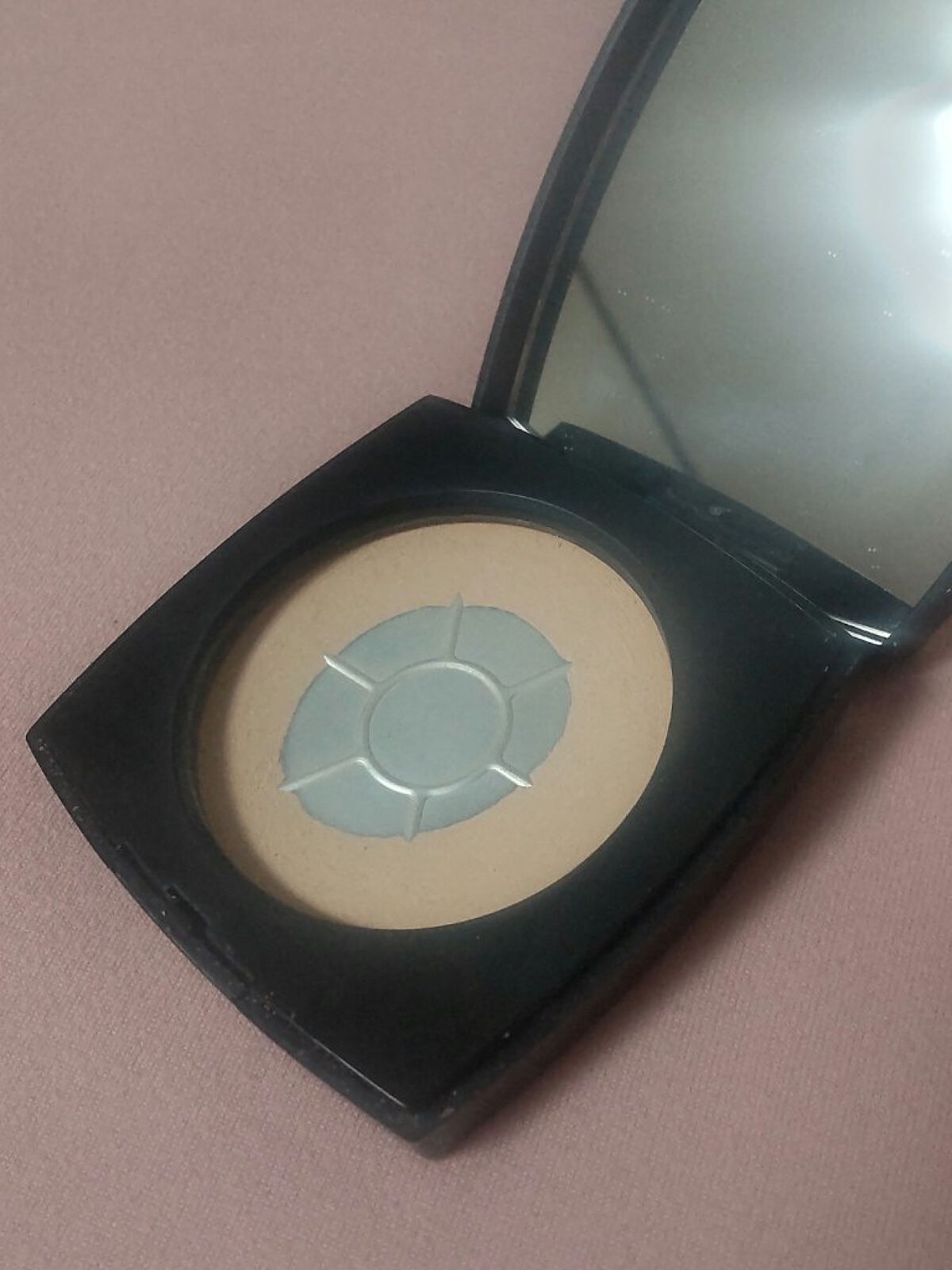 マシュマロフィニッシュパウダー/キャンメイク/プレストパウダーを使ったクチコミ（1枚目）