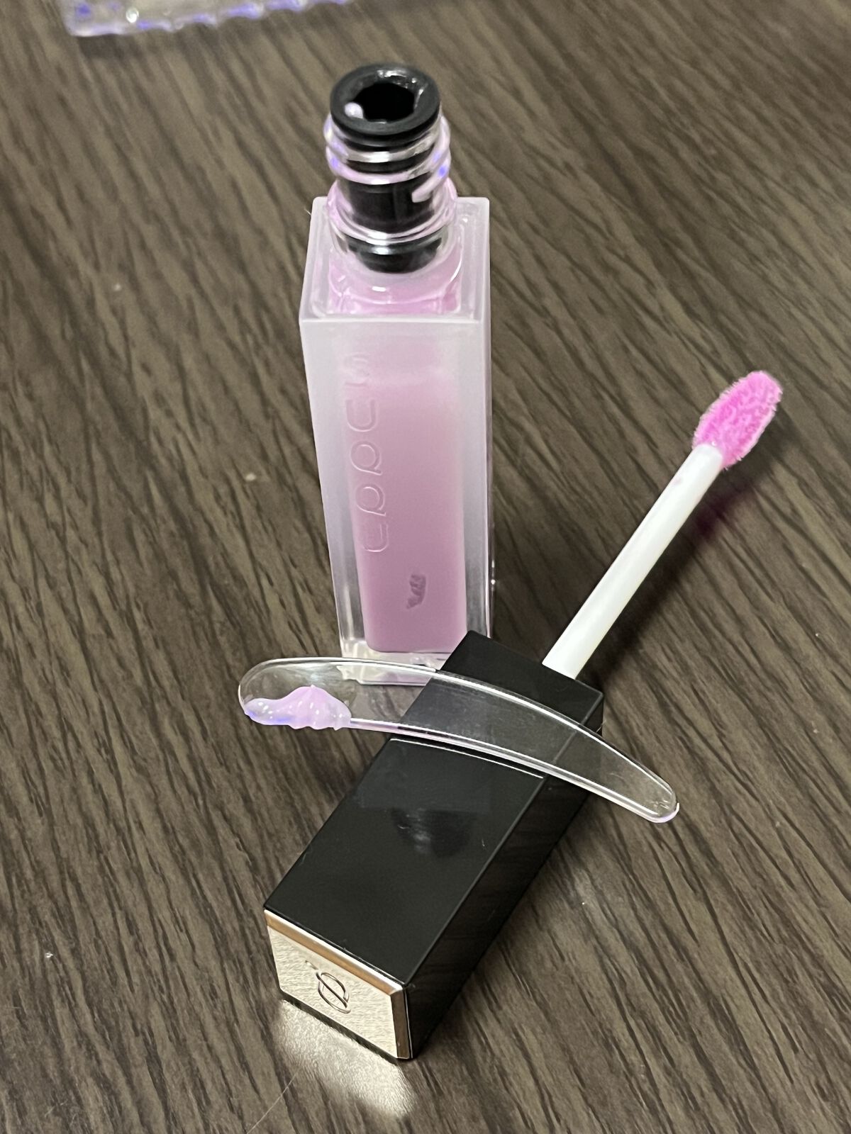 ニュアンス アイライナー 109 サクラピンク[限定色]/SUQQU/リキッドアイライナーを使ったクチコミ（2枚目）