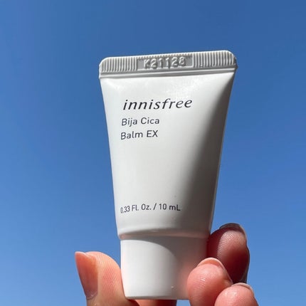 ビジャ シカバーム EX/innisfree/フェイスバームを使ったクチコミ(4枚目)