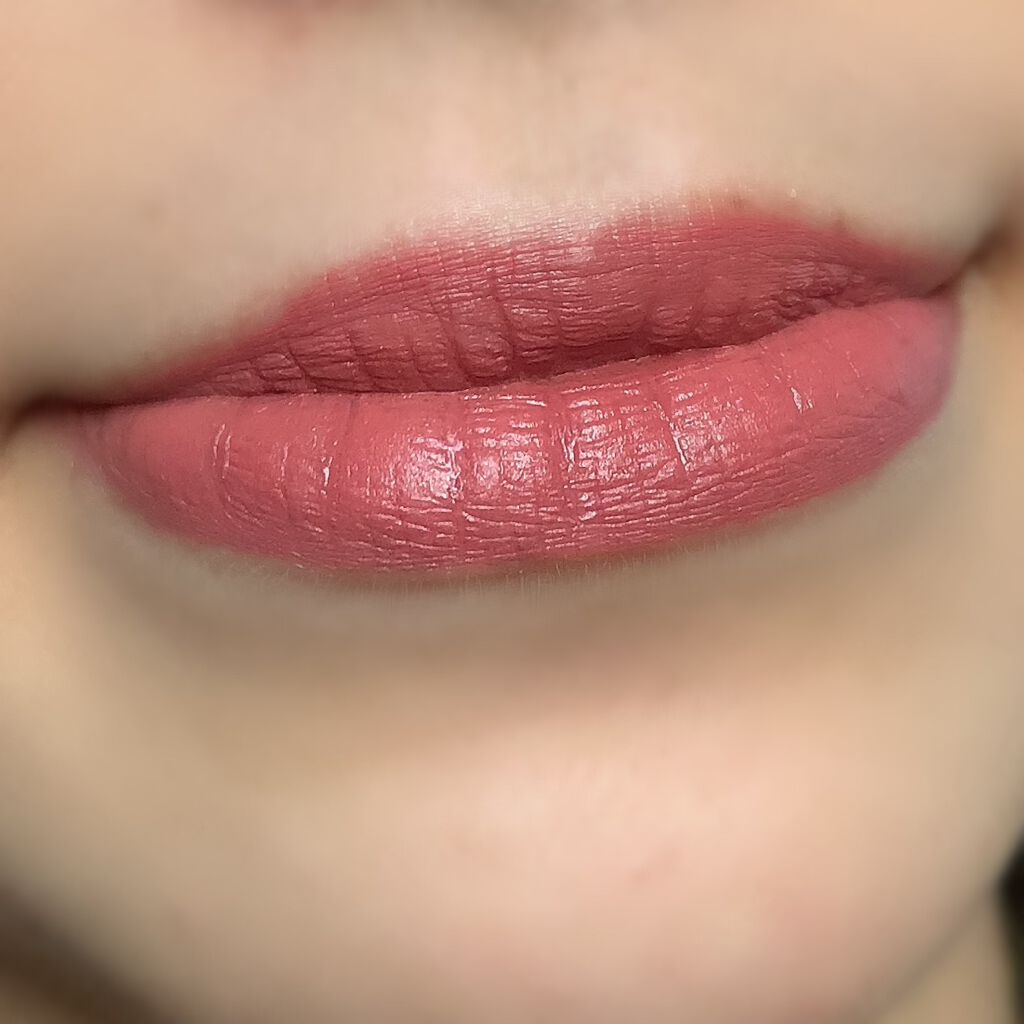 バイブラント リッチ リップスティック/SUQQU/口紅を使ったクチコミ(6枚目)