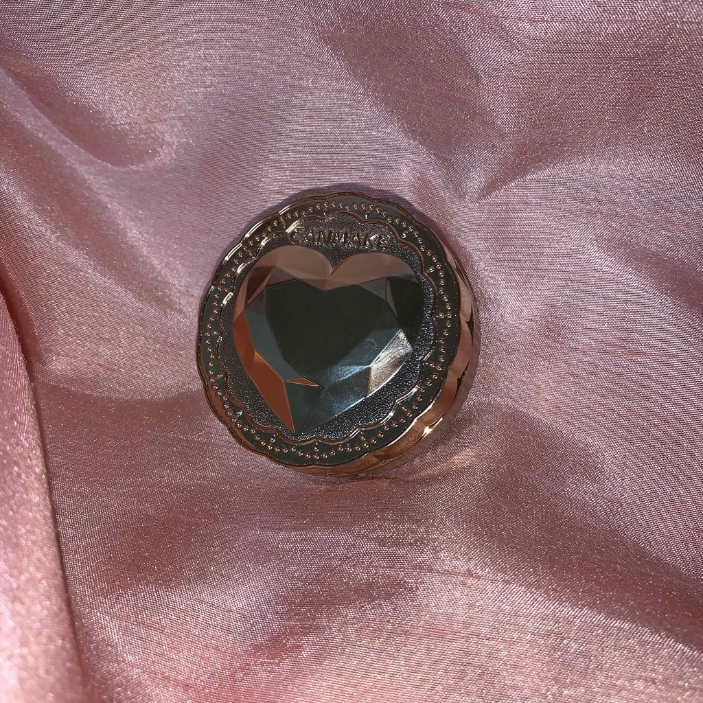 シークレットビューティーパウダー/キャンメイク/プレストパウダーを使ったクチコミ（1枚目）