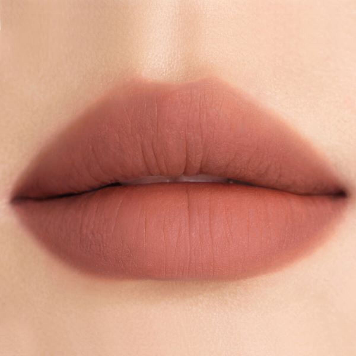 カスタマイズエアリーリップマッド W4 テディブラウン