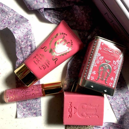 リトルラグジュアリーズ ロールオンパフュームオイル/MOR(モア)/香水(その他)を使ったクチコミ(1枚目)