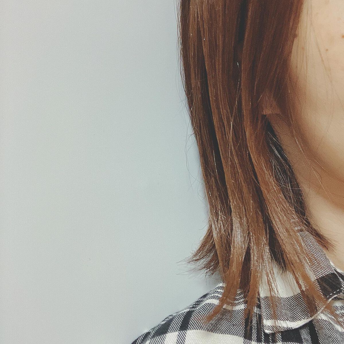 ミラクル シャイン ヘアオイル/&Prism/ヘアオイルを使ったクチコミ(4枚目)