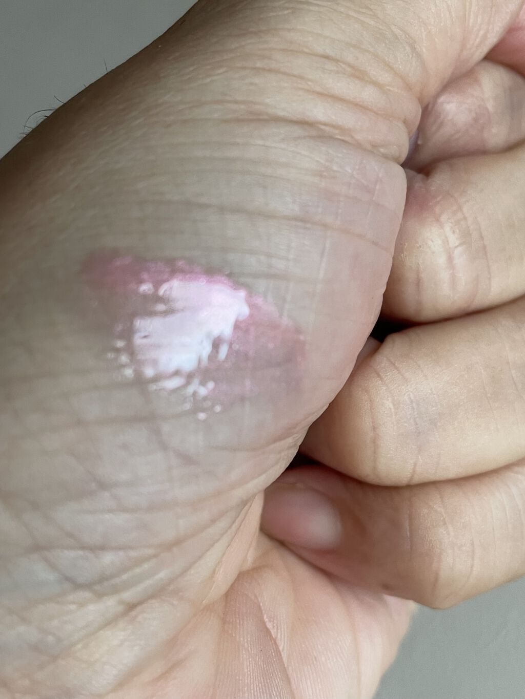 【旧】ディオール アディクト リップ マキシマイザー 018 ピンク サクラ（生産終了）/Dior/リップグロスを使ったクチコミ（3枚目）