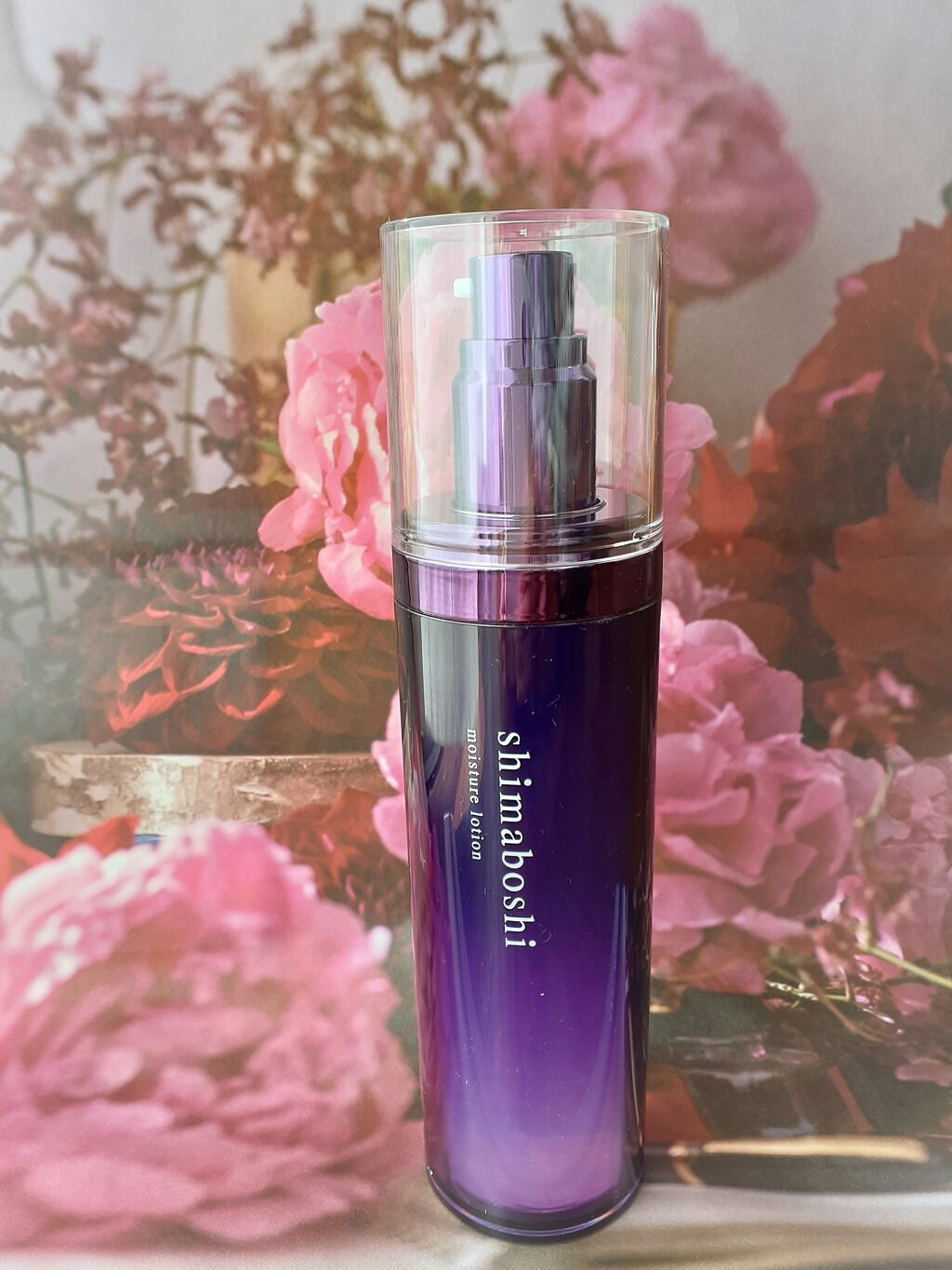 モイスチャーローション/shimaboshi/化粧水を使ったクチコミ（1枚目）